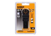 DeWALT DT20727 Brzeszczot z powłoka tytanową 30x43mm 5szt.