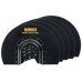 DeWALT DT20729 Półokrągły brzeszczot 100mm 5 szt.