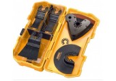 DeWALT DT20731 Zestaw brzeszczotów do multitool 8 sztuk