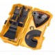 DeWALT DT20731 Zestaw brzeszczotów do multitool 8 sztuk