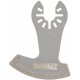 DeWALT DT20739 Brzeszczot diamentowy DO FUG spoin 75×60mm
