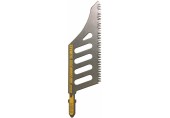 DeWALT DT2074 Brzeszczot do wyrzynarek 112mm do cięcia drewna 1szt.,