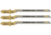 DeWALT DT2081 Brzeszczoty do wyrzynarek, 82mm, 3szt.