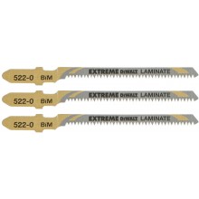 DeWALT DT2081 Brzeszczoty do wyrzynarek, 82mm, 3szt.