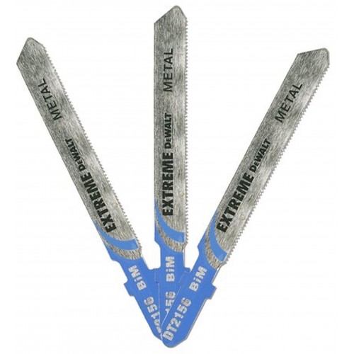 DeWALT DT2156 Brzeszczoty do wyrzynarki 76 mm DeWALT DT2156 Brzeszczoty do wyrzynarki 76 mm