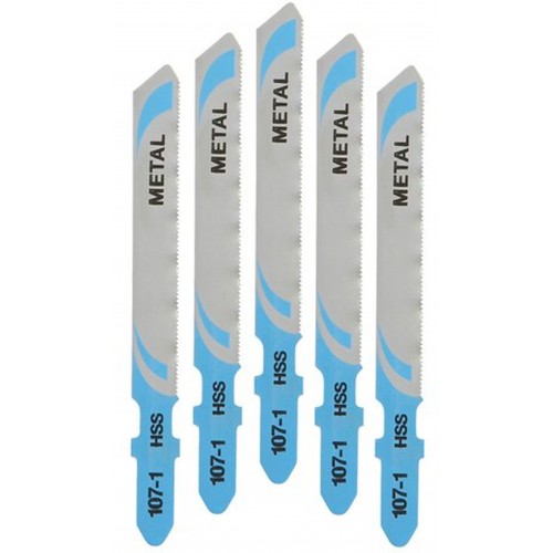 DeWALT DT2162 Brzeszczoty do wyrzynarek 76mm do cięcia metalu 5szt.