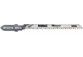 DeWALT DT2216 Brzeszczot do wyrzynarek XPC do drewna 100mm 5 szt