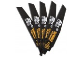 DeWALT DT2301L Brzeszczot do piły szablastej 152x2,5 mm uniwersalny extreme