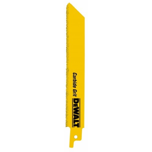 DeWALT DT2332 Brzeszczot bagnetowych z nasypem z węglika, długość 152mm