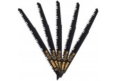 DeWALT DT2352 Brzeszczot do pilarek szablowych HCS 240 mm 5szt.
