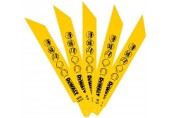 DeWALT DT2361 Brzeszczoty do metalu ze stali kobaltowej dł. 152mm podziałka zębów 1,8mm