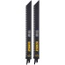 DeWALT DT2450 Brzeszczoty do pilarek szablowych 225mm