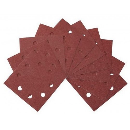 DeWALT DT3001 Papier ścierny 140x115mm P40, 10 szt