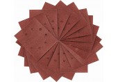 DeWALT DT3017 Papier ściarny 140x115mm P220, 25 sztuk