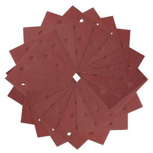 DeWALT DT3031 Arkusz ścierny 115x115 mm granulacja 60 (opak. 25szt.).