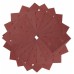 DeWALT DT3031 Arkusz ścierny 115x115 mm granulacja 60 (opak. 25szt.).