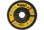 DeWALT DT3258 Tarcza listkowa 115mm gr.120 wygięta Typ29