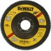 DeWALT DT3268 Tarcza listkowa 125mm gr.120 wygięta Typ29
