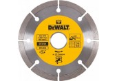 DeWALT DT3701 Diamentowa tarcza tnąca 115 segmentowana