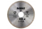 DeWALT DT3703 Tarcza diamentowa glazura 115x22,2mm