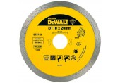 DeWALT DT3715 Tarcza diamentowa 110 x 20 mm