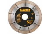 DeWALT DT3758 Diamentowa tarcze do nacinania zaprawy murarskiej 125 x 22,2 mm