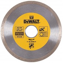 DeWALT DT40206 Tarcza diamentowa do ceramiki 180 x 22,2 mm