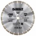 DeWALT DT40212 Tarcza diamentowa segmentowa 300 x 25,4 mm