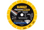 DeWALT DT40255 Tarcza diamantowa do metalu Extreme 230 x 22.2 mm