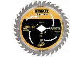 DeWALT DT40271 Tarcza pilarska 190mm 36zęby
