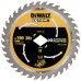 DeWALT DT40271 Tarcza pilarska 190mm 36zęby