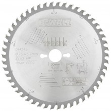 DeWALT DT4345 Tarcza Pilarska 250x30 mm 50 zęby