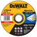 DeWALT DT43902 Tarcza do cięcia metalu 125x1,0mm
