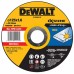 DeWALT DT43906 Tarcza do metalu inox 125x1.6mm