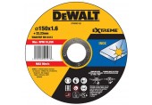 DeWALT DT43907 Stalowa tarcza tnąca, 150 x 1,6 x 22,2 mm