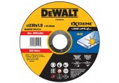 DeWALT DT43909 Stalowa tarcza tnąca, 230 x 1,9 x 22,2 mm