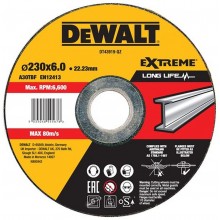 DeWALT DT43919 Tarcza tnąca metal 230 x 6,3 mm