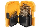 DeWALT DT4957 Zestaw wierteł do metalu HSS-E 8% COBALT 29cz