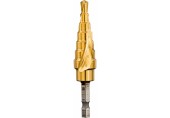DeWALT DT5027 Wiertło stopniowe do metalu HSS-G 6-18mm