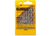 DeWALT DT5922 komplet 13szt. wierteł do metalu HSS-G
