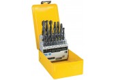 DeWALT DT5930 Wiertła do metalu HSS-R 29szt zestaw