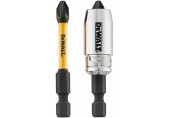 DeWALT DT70535T Bity udarowe PZ2 + uchwyt