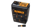 DeWALT DT70558T Zestaw bitów udarowych T25 Impact Torsion