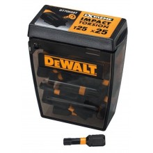 DeWALT DT70558T Zestaw bitów udarowych T25 Impact Torsion