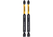 DeWALT DT70566T Końcówki wkrętarskie Pz2 x 89 mm - 2 szt.