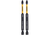 DeWALT DT70567T Końcówki wkrętarskie Ph2 89 mm, 2 szt.