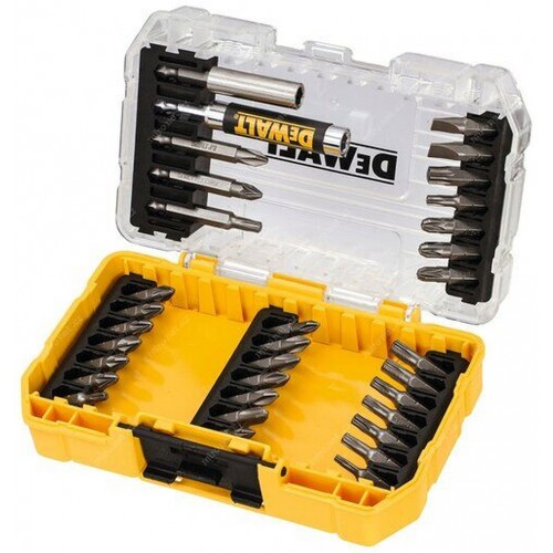 DeWALT DT70709 Zestaw bitów 33 części
