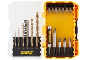DeWALT DT70711 Zestaw bitów i wierteł do metalu 2-8 mm Extreme 2
