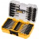 DeWALT DT70717 Zestaw bitów końcówek 40 części