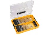DeWALT DT70754 Zestaw mieszany Zestaw 19 szt. SDS Plus